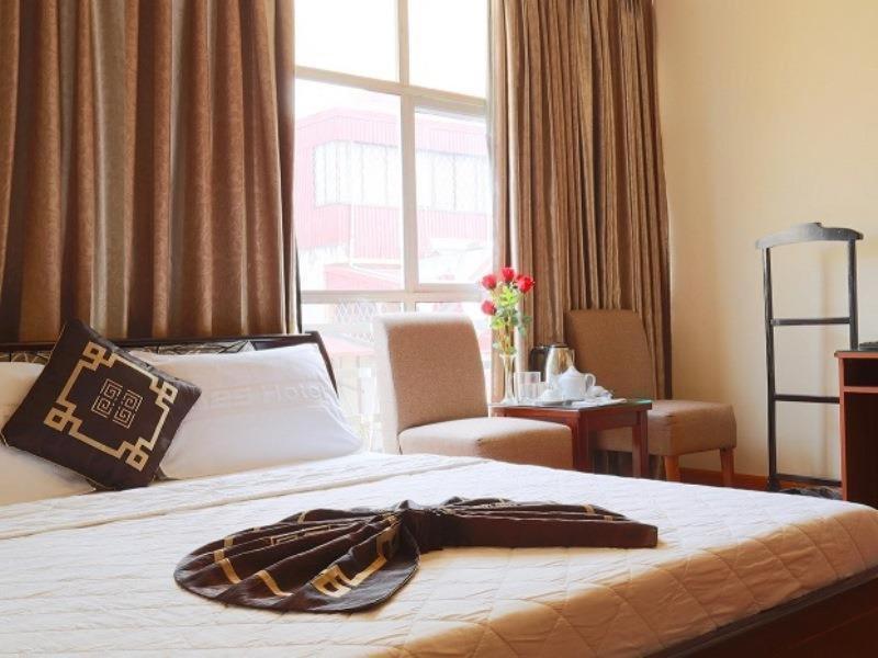 A25 Hotel - 38 Hang Thiec Ανόι Εξωτερικό φωτογραφία