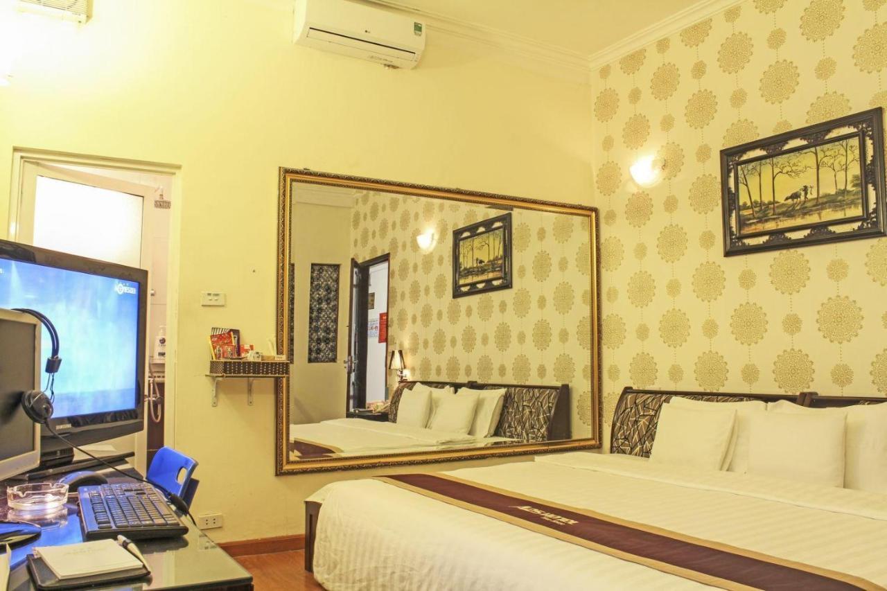 A25 Hotel - 38 Hang Thiec Ανόι Εξωτερικό φωτογραφία