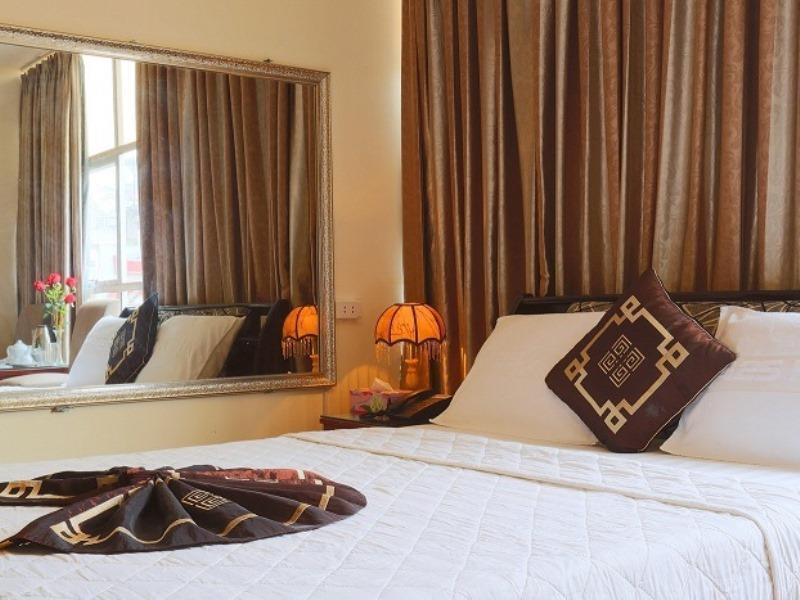 A25 Hotel - 38 Hang Thiec Ανόι Εξωτερικό φωτογραφία