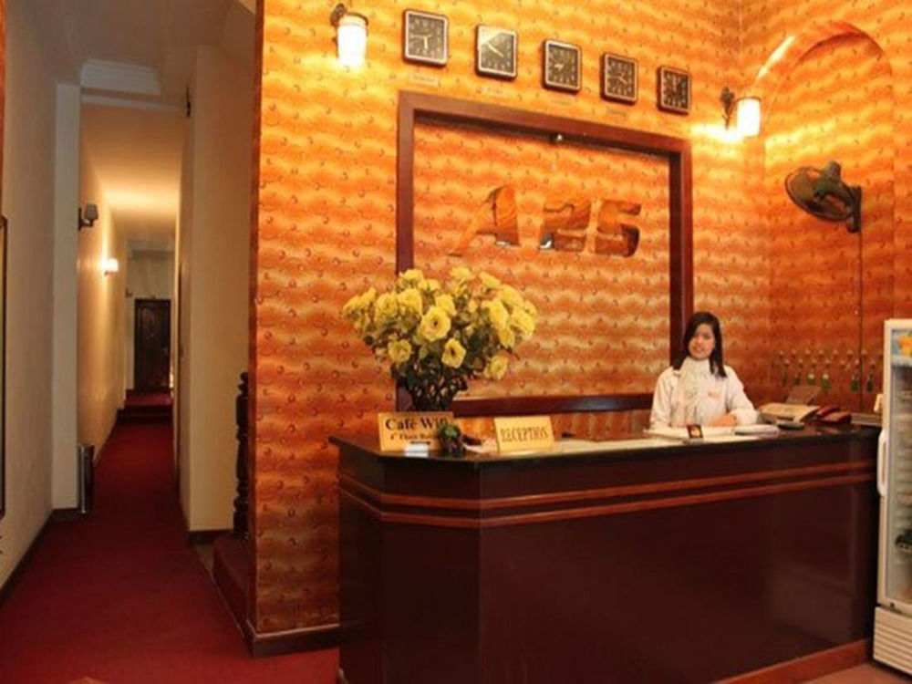 A25 Hotel - 38 Hang Thiec Ανόι Εξωτερικό φωτογραφία