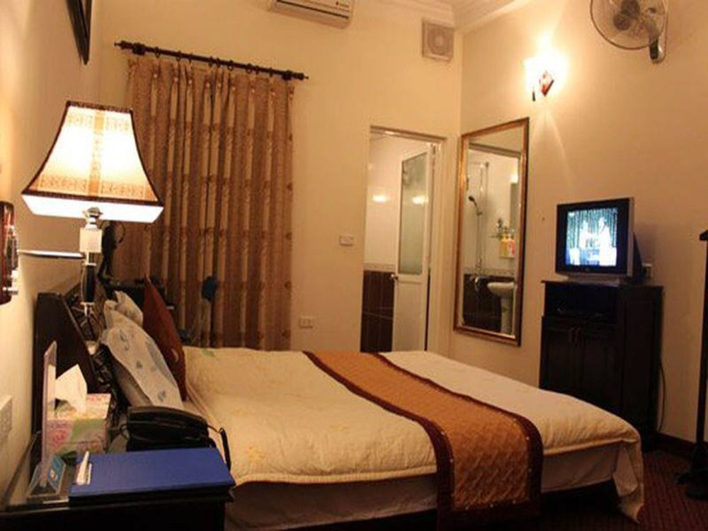 A25 Hotel - 38 Hang Thiec Ανόι Εξωτερικό φωτογραφία