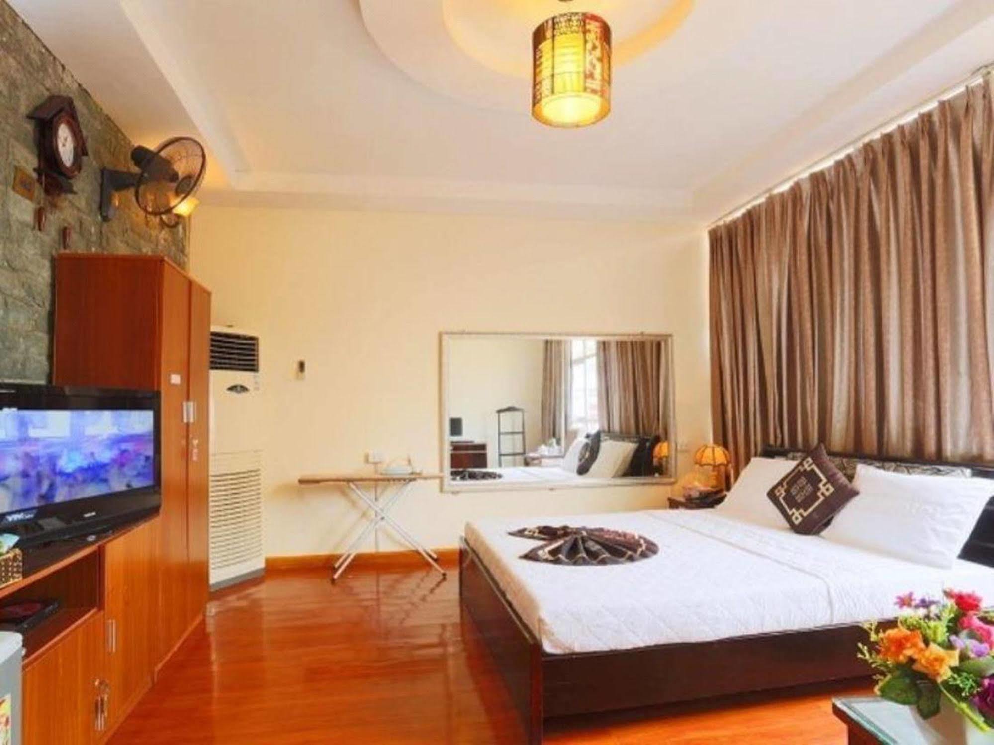 A25 Hotel - 38 Hang Thiec Ανόι Εξωτερικό φωτογραφία