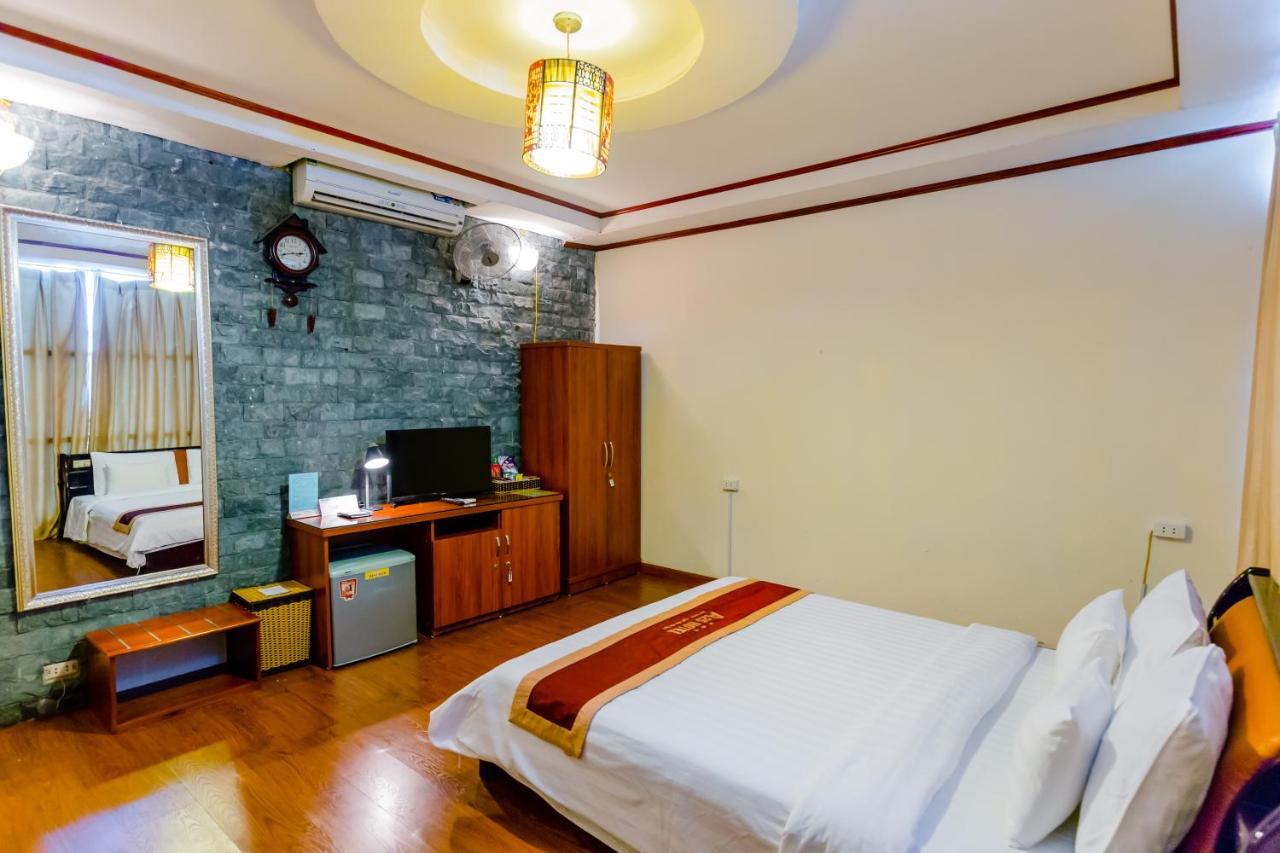 A25 Hotel - 38 Hang Thiec Ανόι Εξωτερικό φωτογραφία