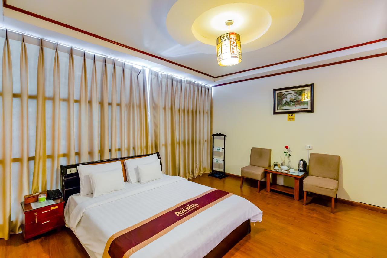 A25 Hotel - 38 Hang Thiec Ανόι Εξωτερικό φωτογραφία