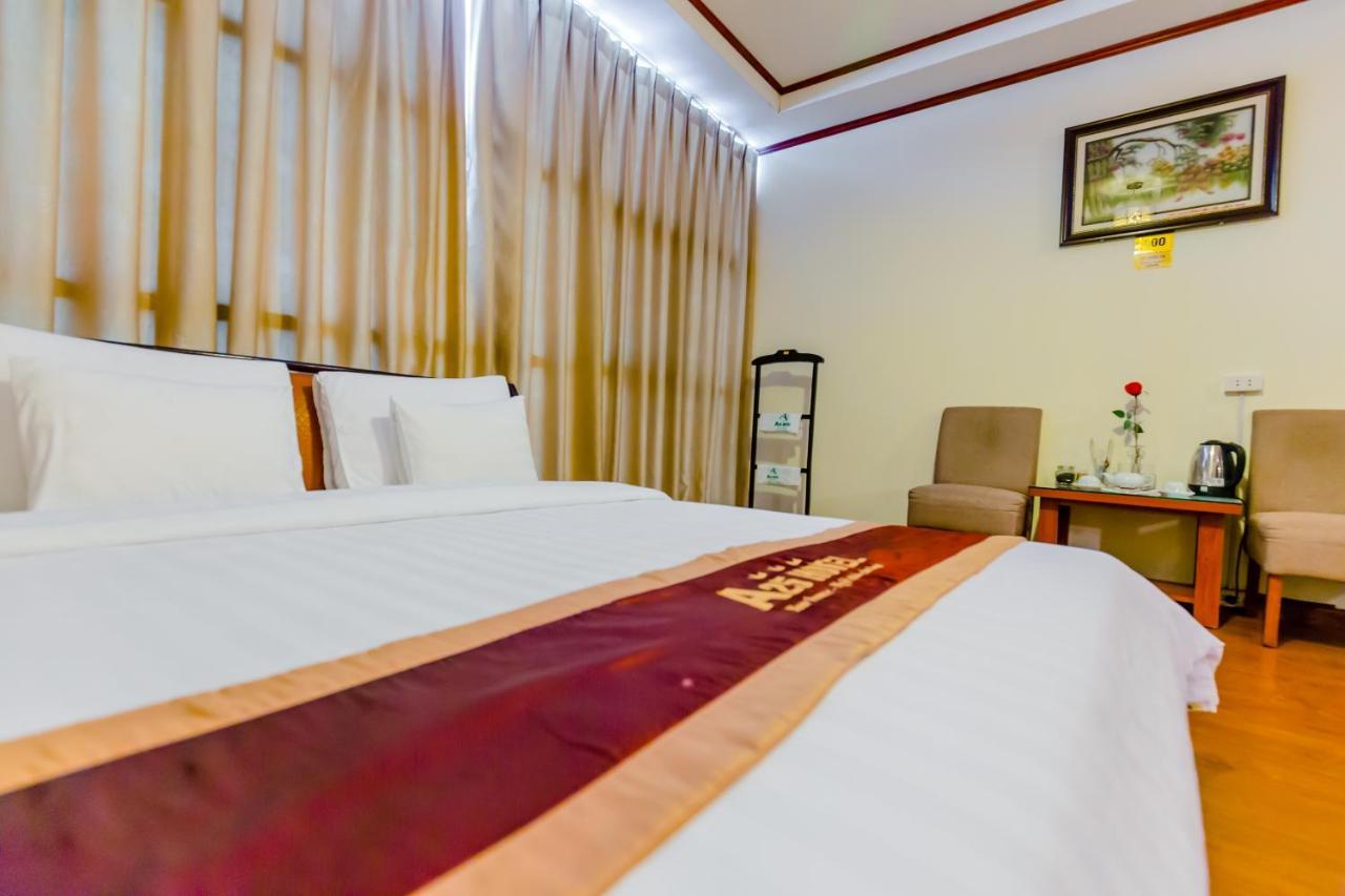 A25 Hotel - 38 Hang Thiec Ανόι Εξωτερικό φωτογραφία